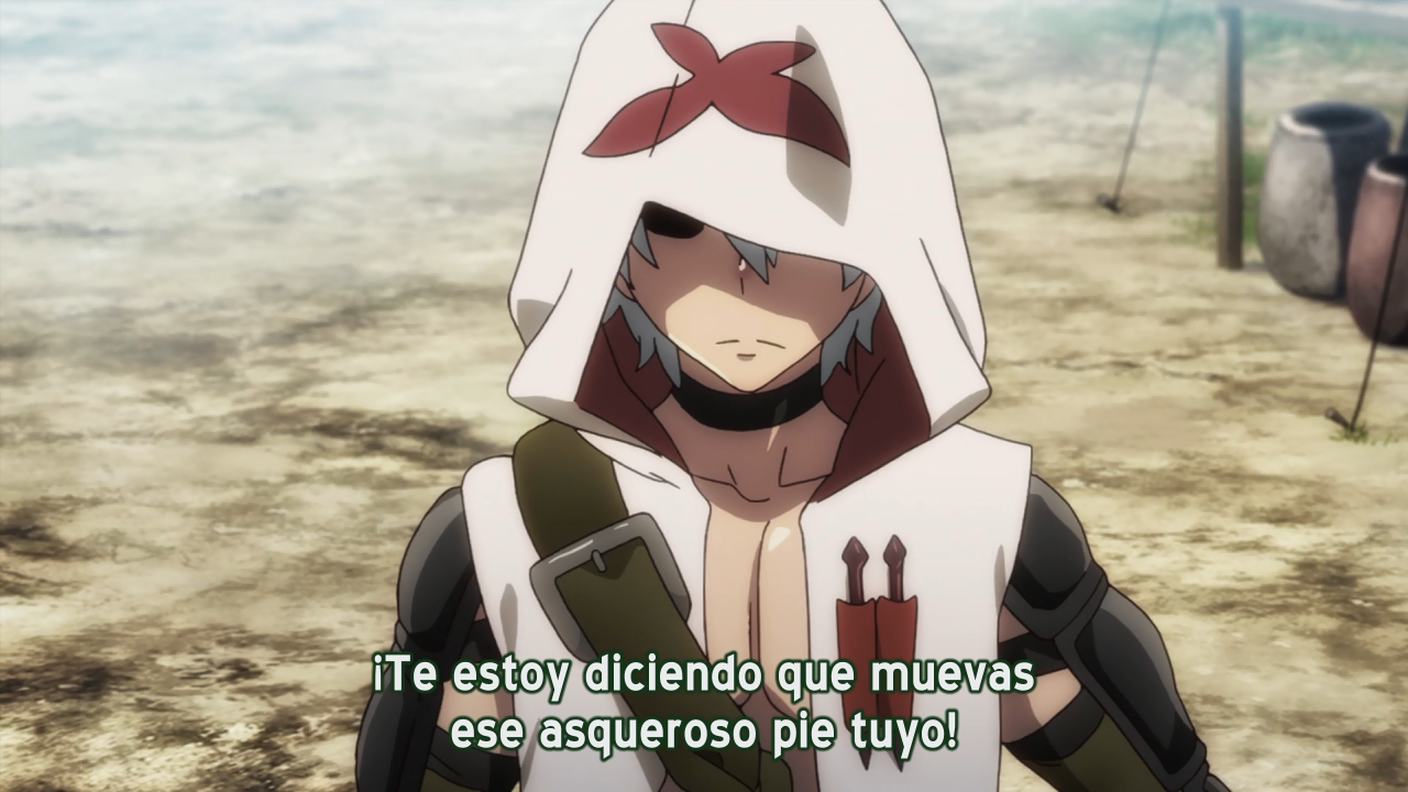 Chain Chronicle: Haecceitas no Hikari (Ñyuum, Yoru no Kousen)